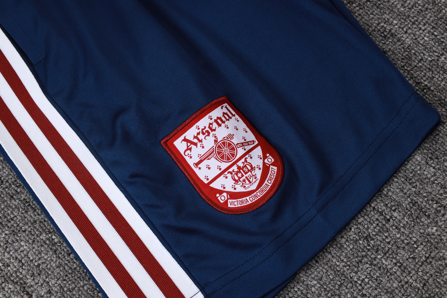 Arsenal Training Jersey Kit Royalblue 2025/26