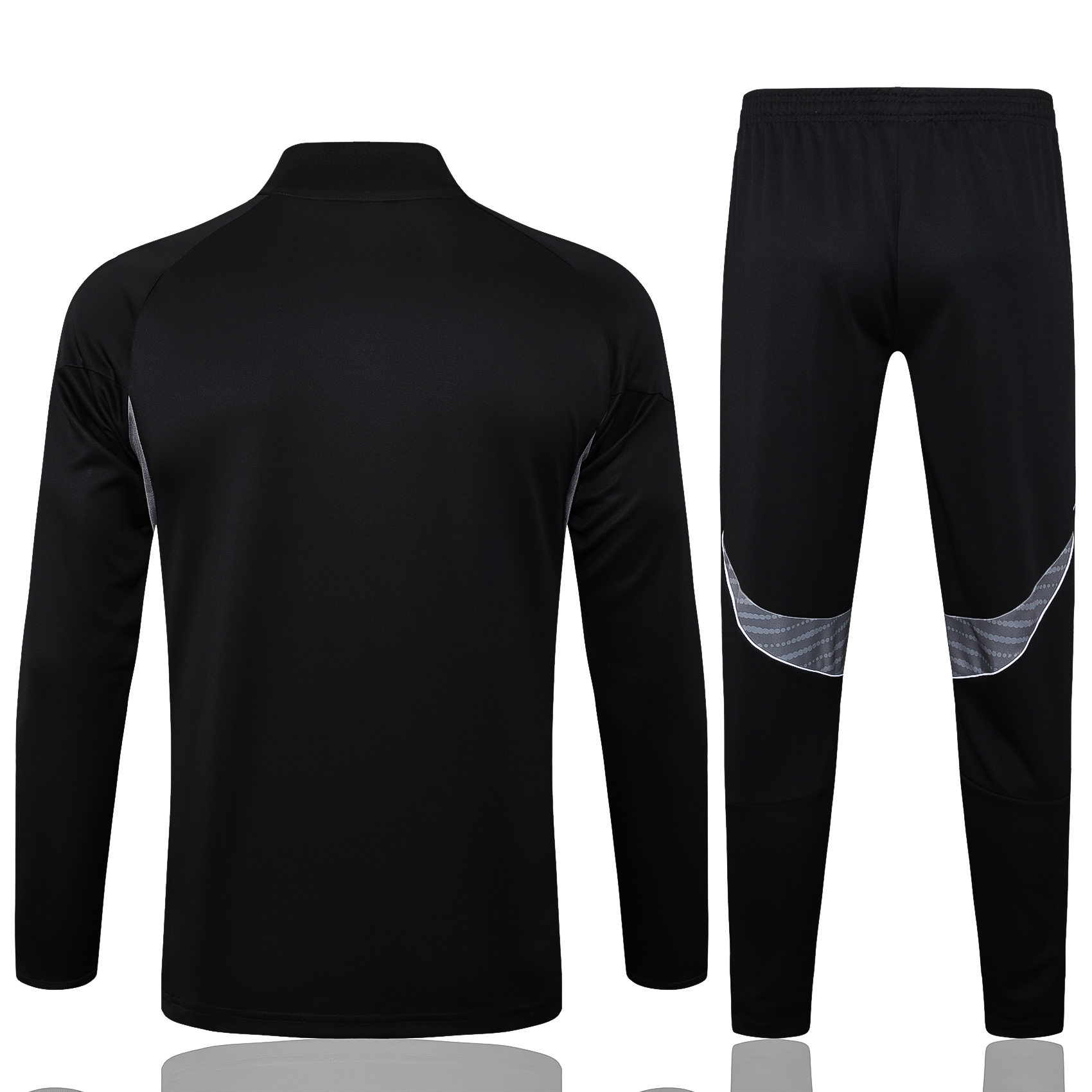 Inter Miami Training Kit (Sweatshirt+Pants) Black 2025
