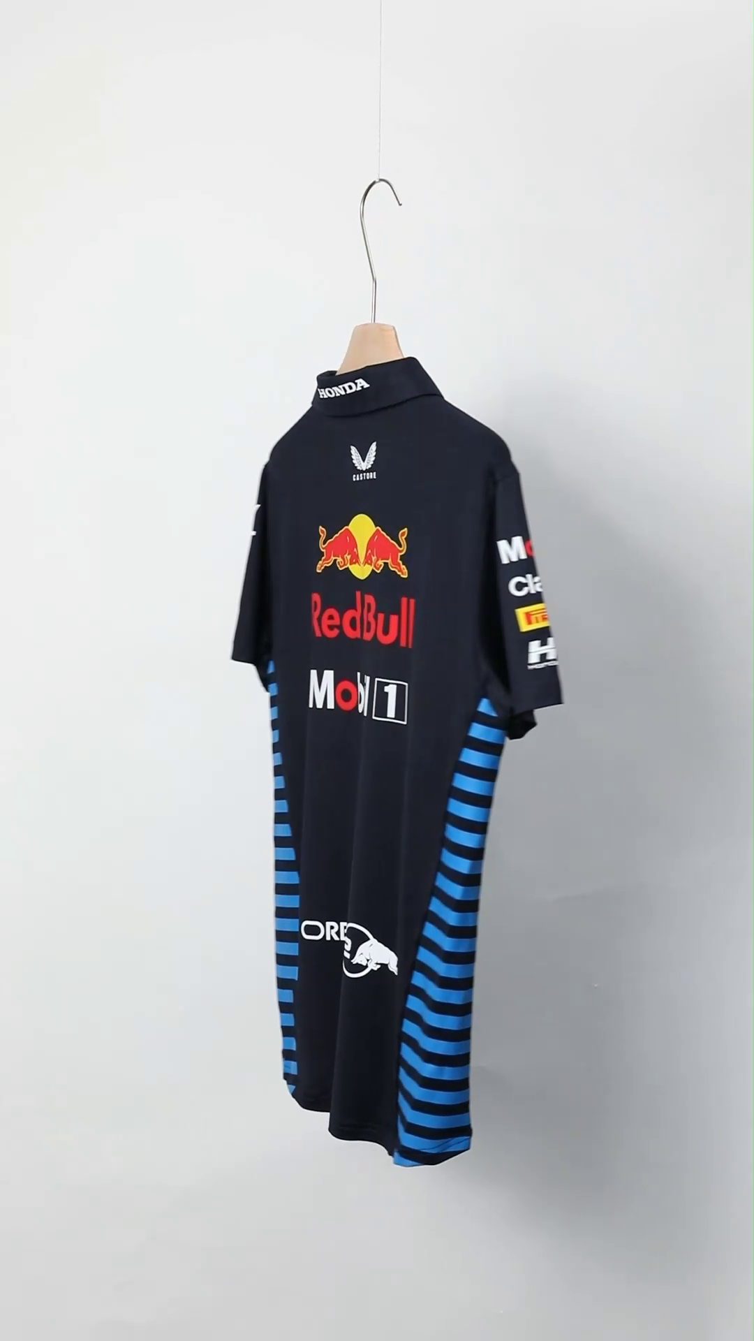 Oracle Red Bull F1 Racing Team Polo 2024