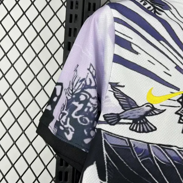 Brazil Soccer Jersey Jesus Special Edition Custom Shirt 2025