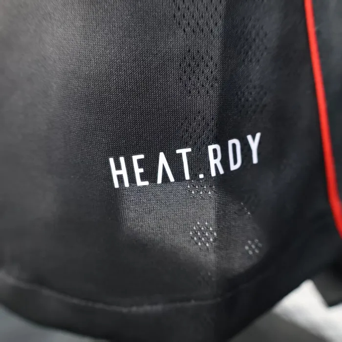 Liverpool Authentic Football Jersey Black Special Edition Shirt 2025/26