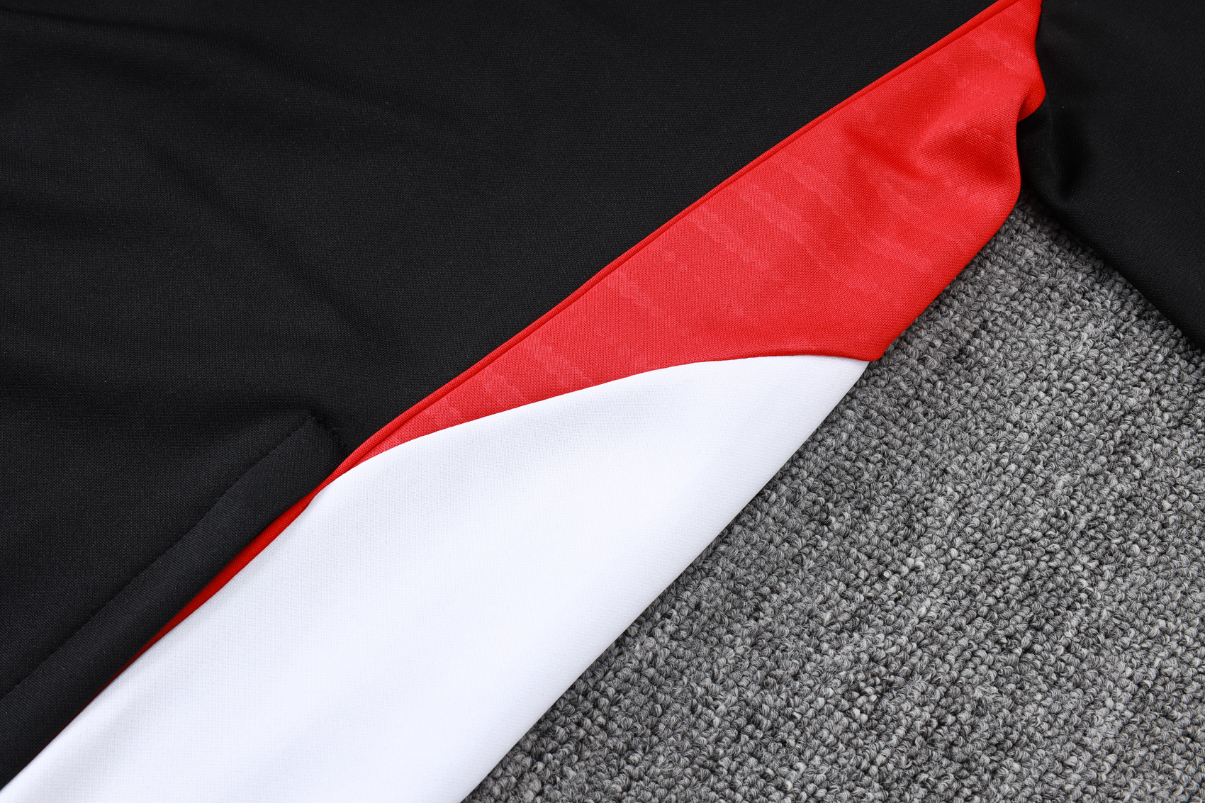 Arsenal Training Kit (Jacket+Pants) Black 2025/26