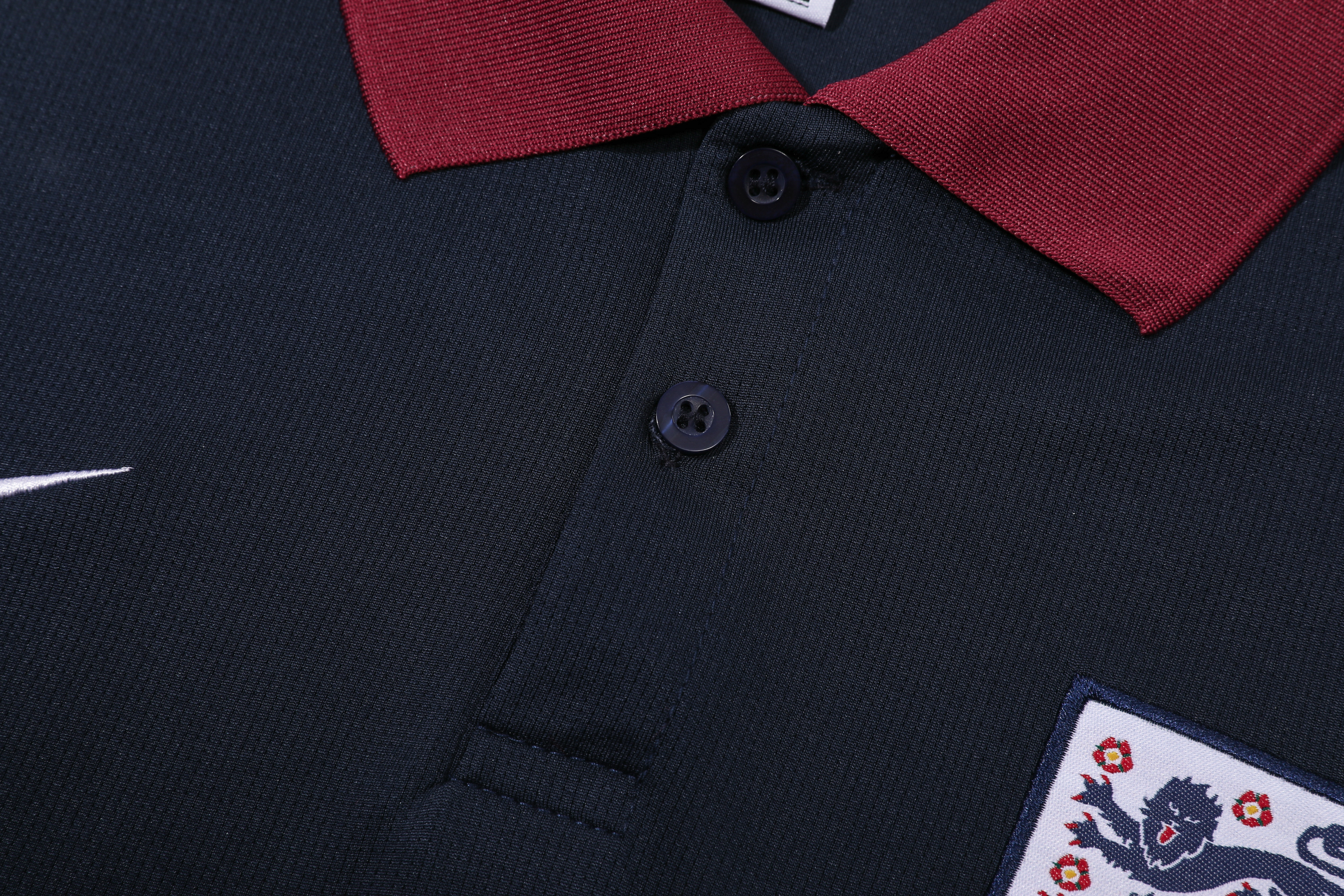 England Training Kit (Polo+Pants) 2025/26