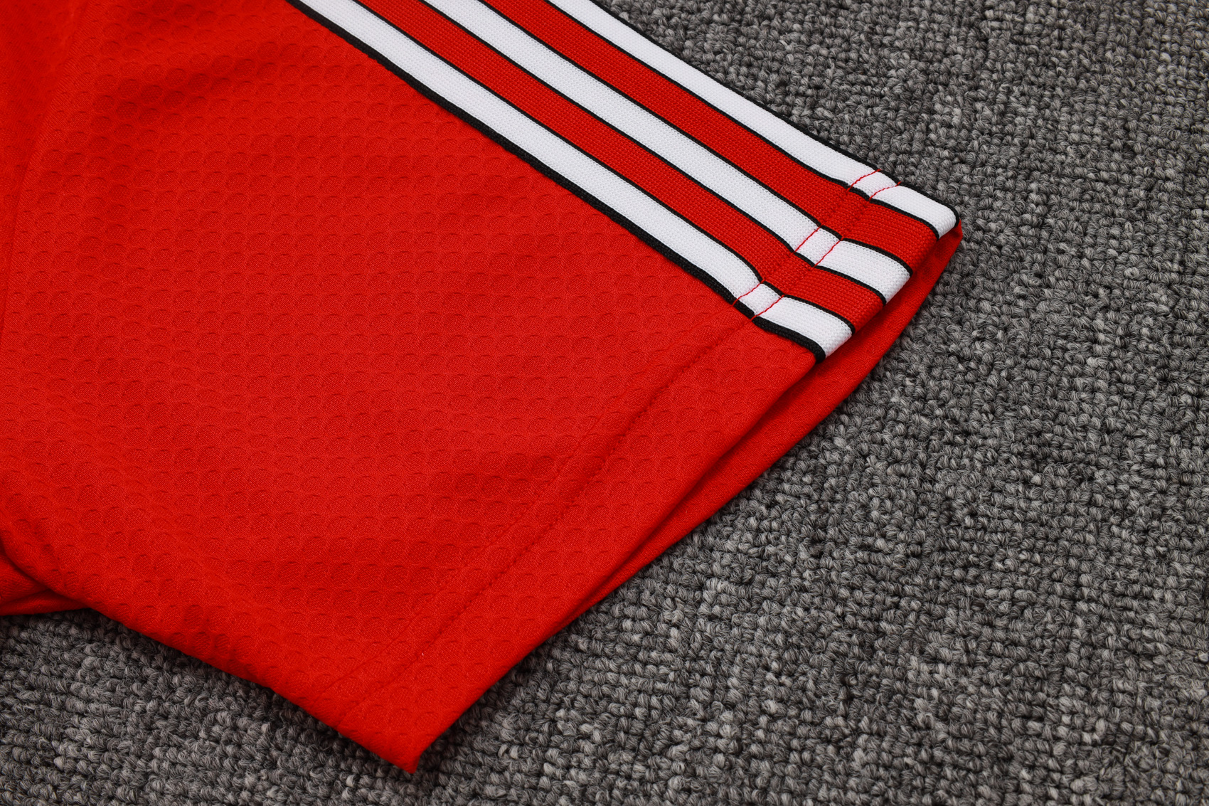 Manchester United Training Kit (Polo+Pants) Red 2025/26