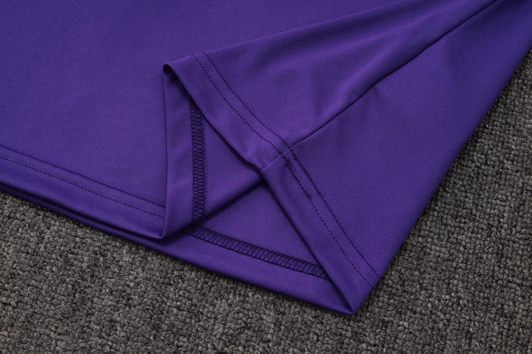 Real Madrid Sleeveless Training Kit Purple 2025/26