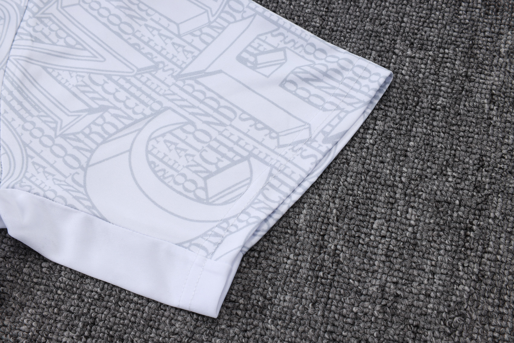 Chelsea Training Jersey Kit White 2025/26