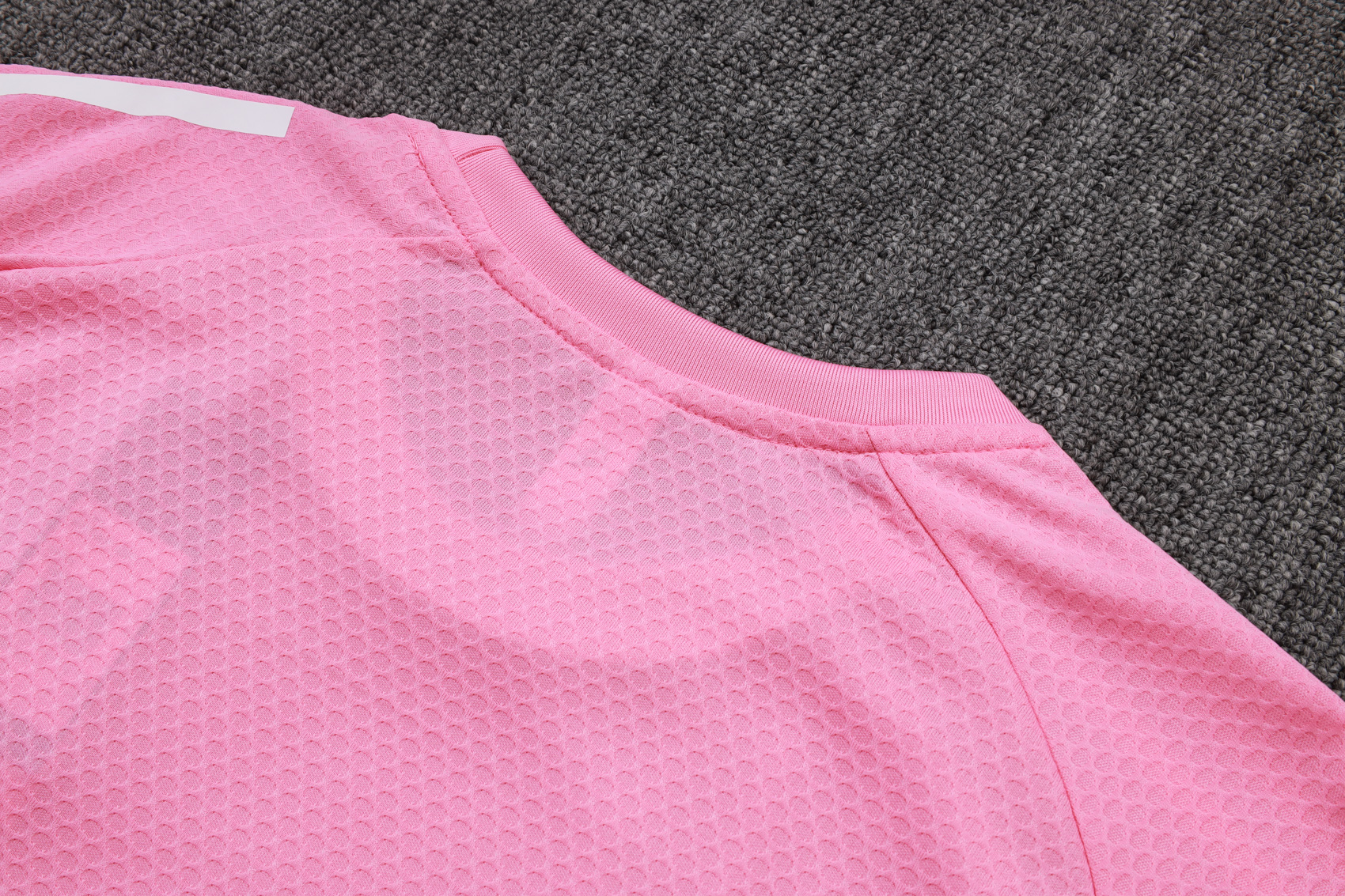 Inter Miami Training Jersey Kit Pink 2025/26