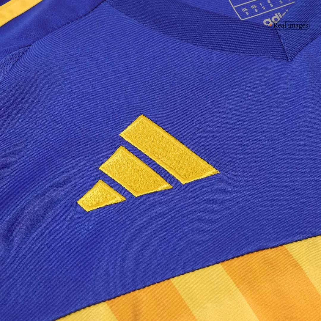 Boca Juniors Soccer Jersey Home Custom Shirt 2024/25