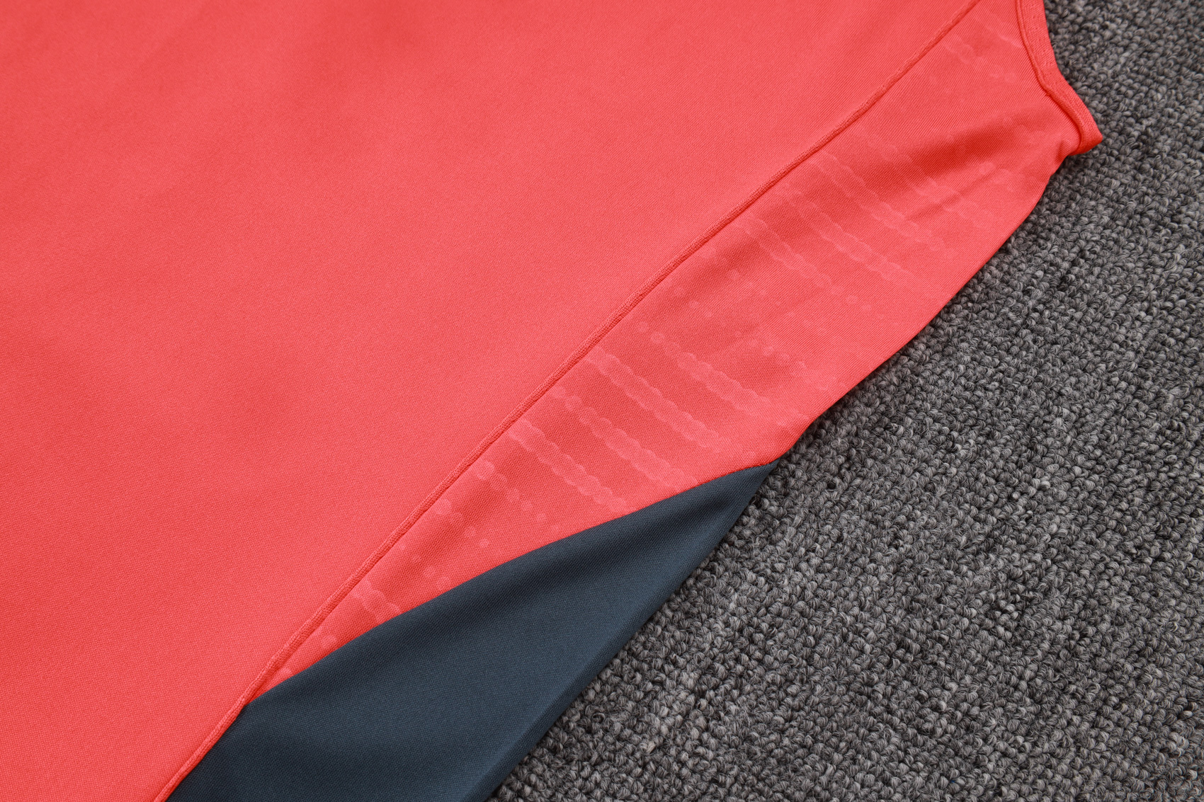 Bayern Munich Sleeveless Training Kit Orange 2025/26