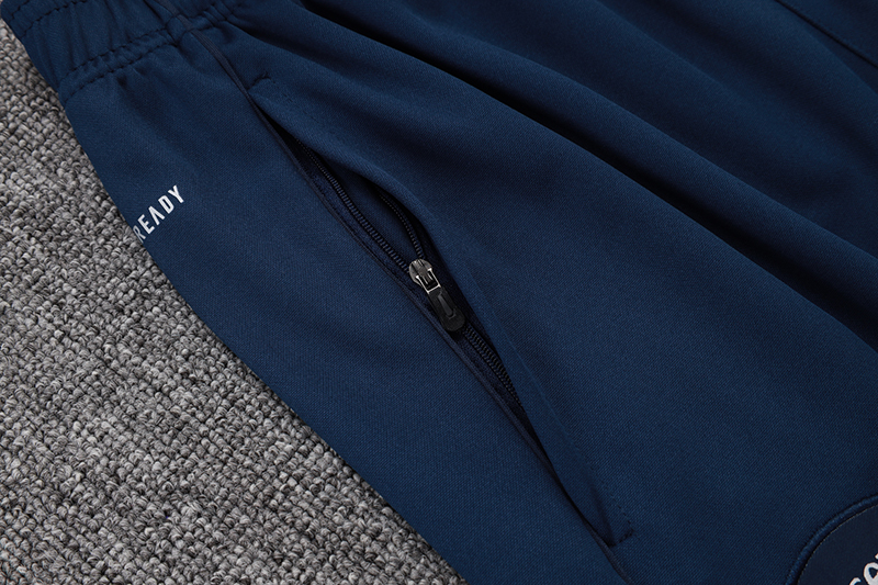 Arsenal Training Kit (Sweatshirt+Pants) Light Grey 2025/26