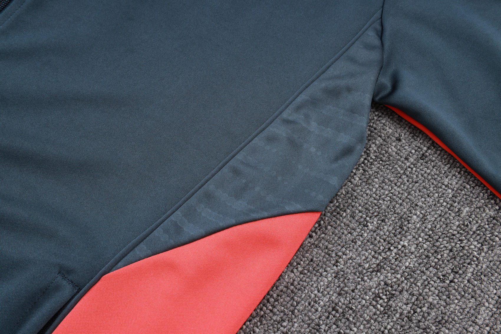 Arsenal Training Kit (Jacket+Pants) Deep Grey 2025/26