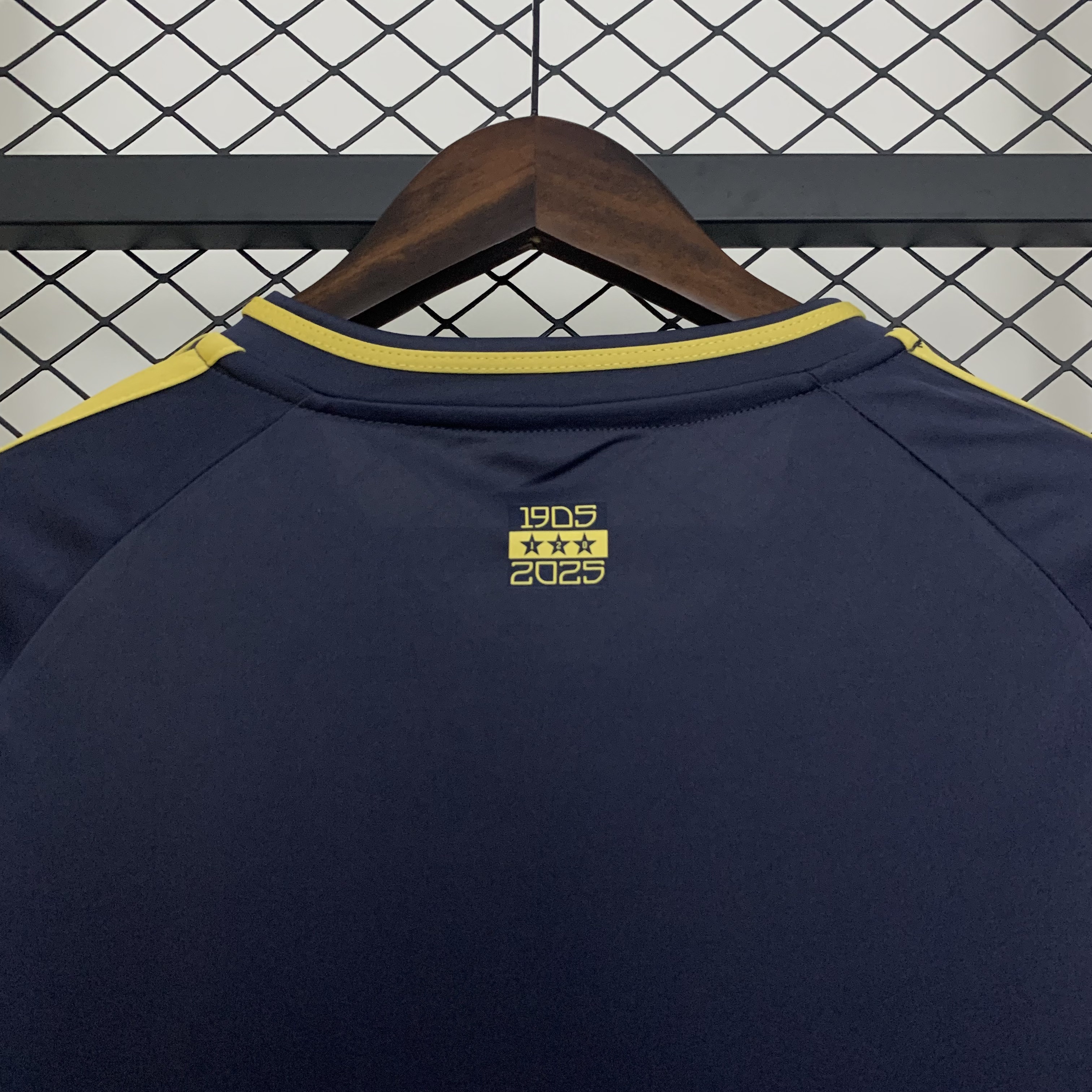 Boca Juniors Soccer Jersey Third Away Custom Shirt 2025/26