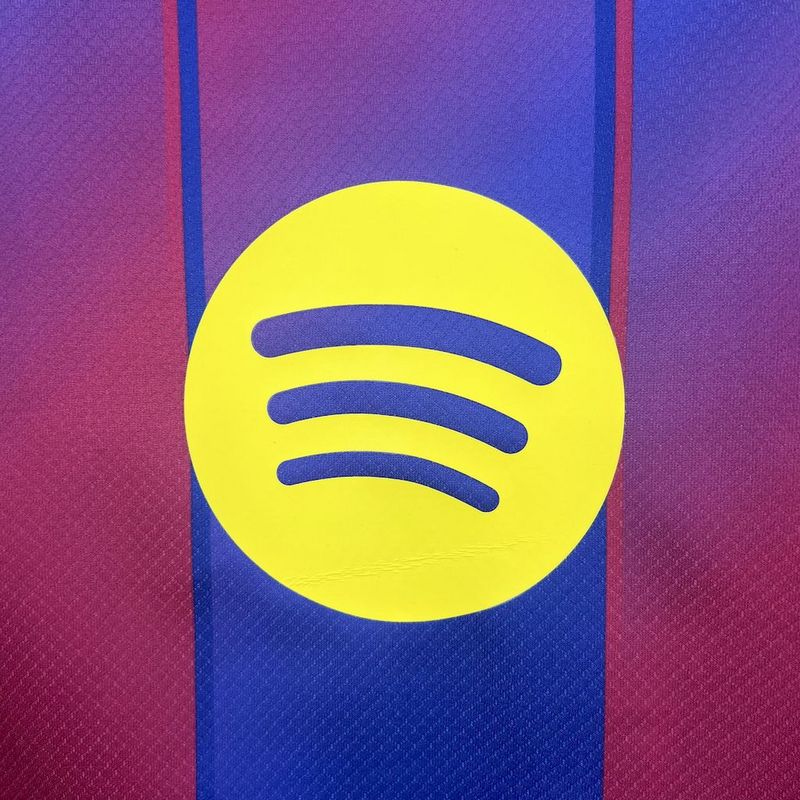 Barcelona Home Women's Soccer Jersey Custom Shirt 2025/26