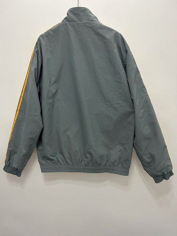 Arsenal Retro Reversible Double-Sides Windbreaker Jacket 1991