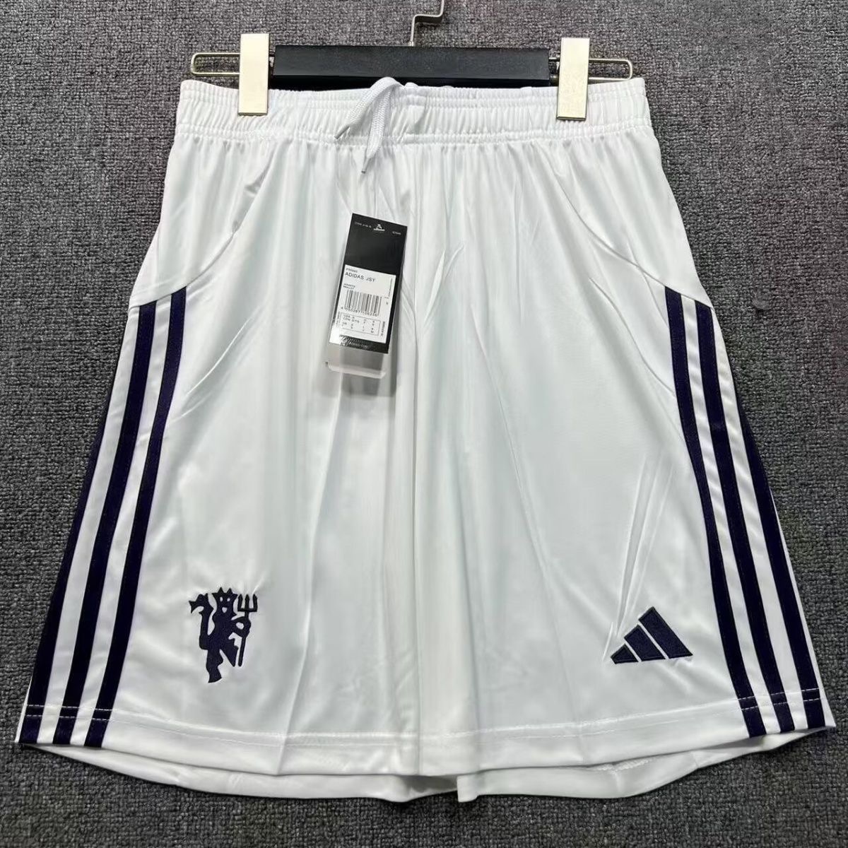 Manchester United Football Jersey Away Shorts 2025/26