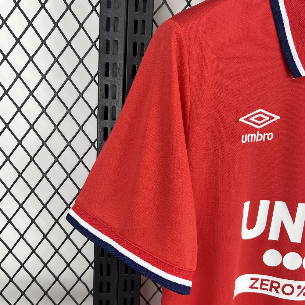 Rangers FC Soccer Jersey Away Custom Shirt 2025/26