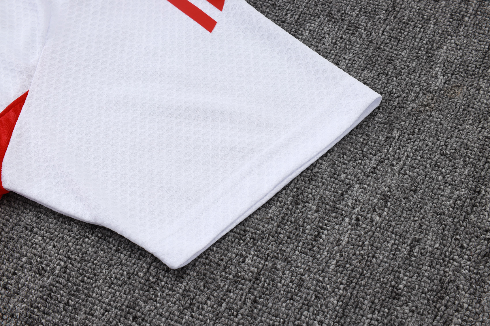 Bayern Munich Training Kit (Polo+Pants) White 2025/26