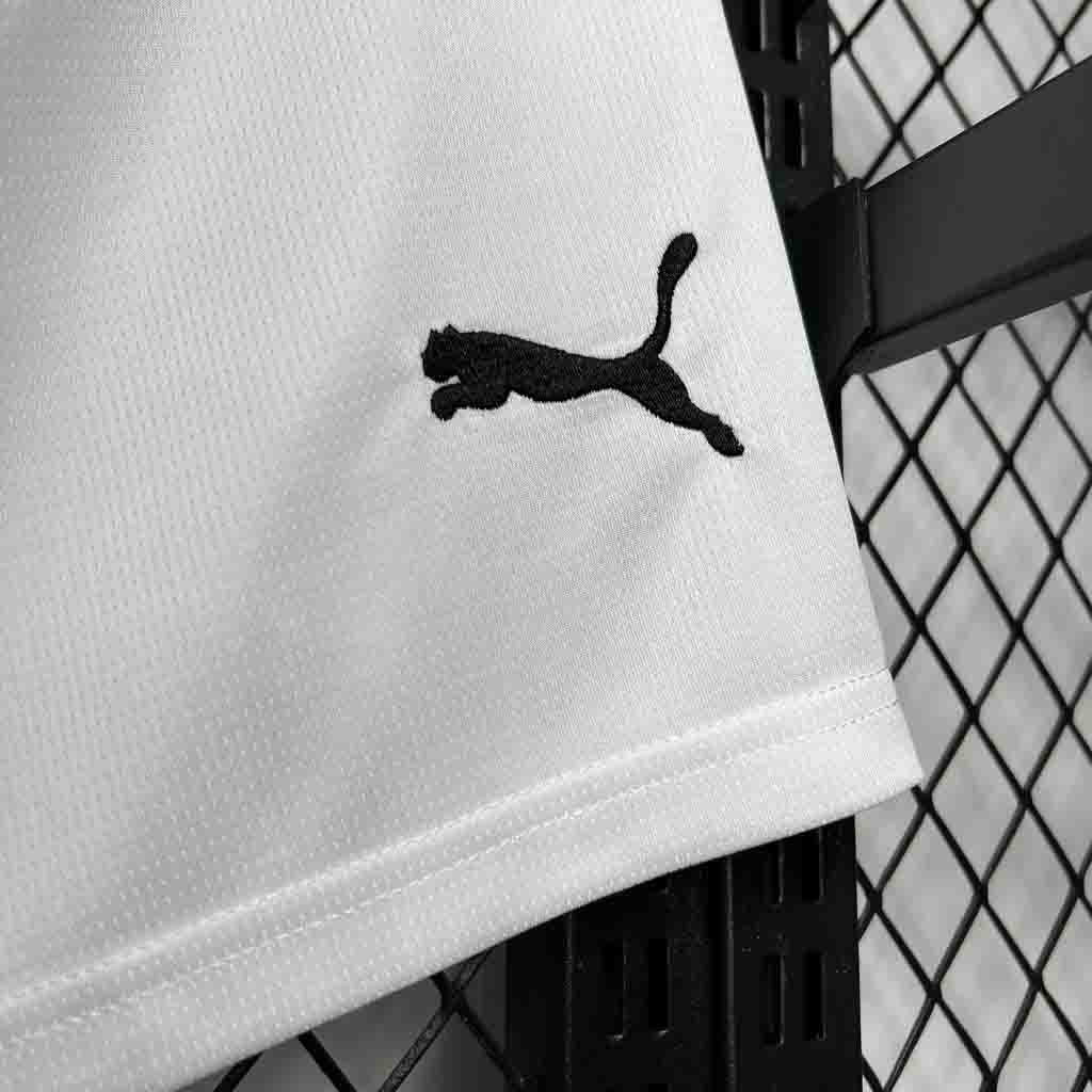 AC Milan Soccer Jersey Away Custom Shorts 2024/25