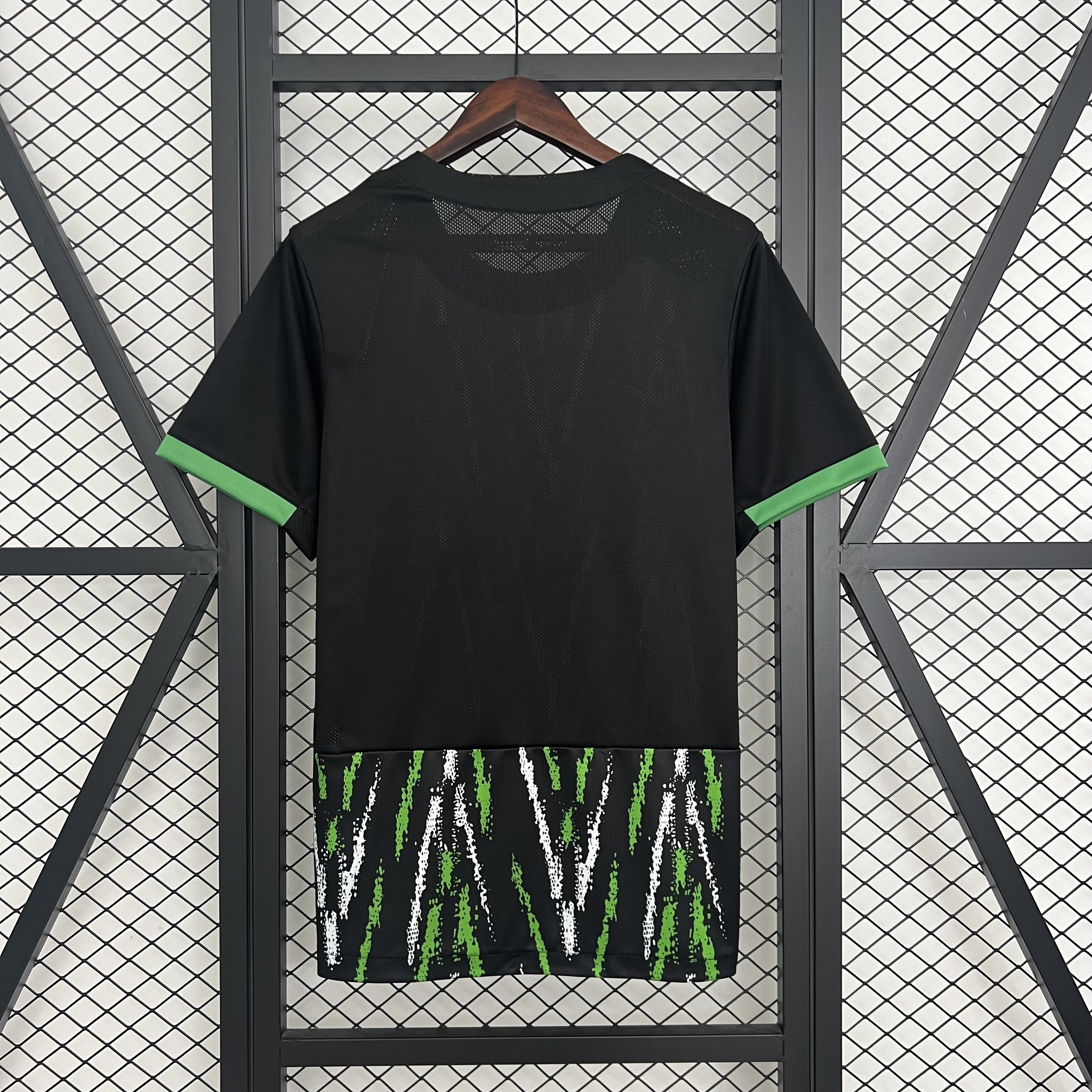 Elche CF Away Soccer Jersey Custom Shirt 2025/26