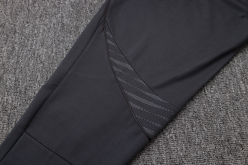 Bayern Munich Training Kit (Sweatshirt+Pants) Deep Grey 2025/26