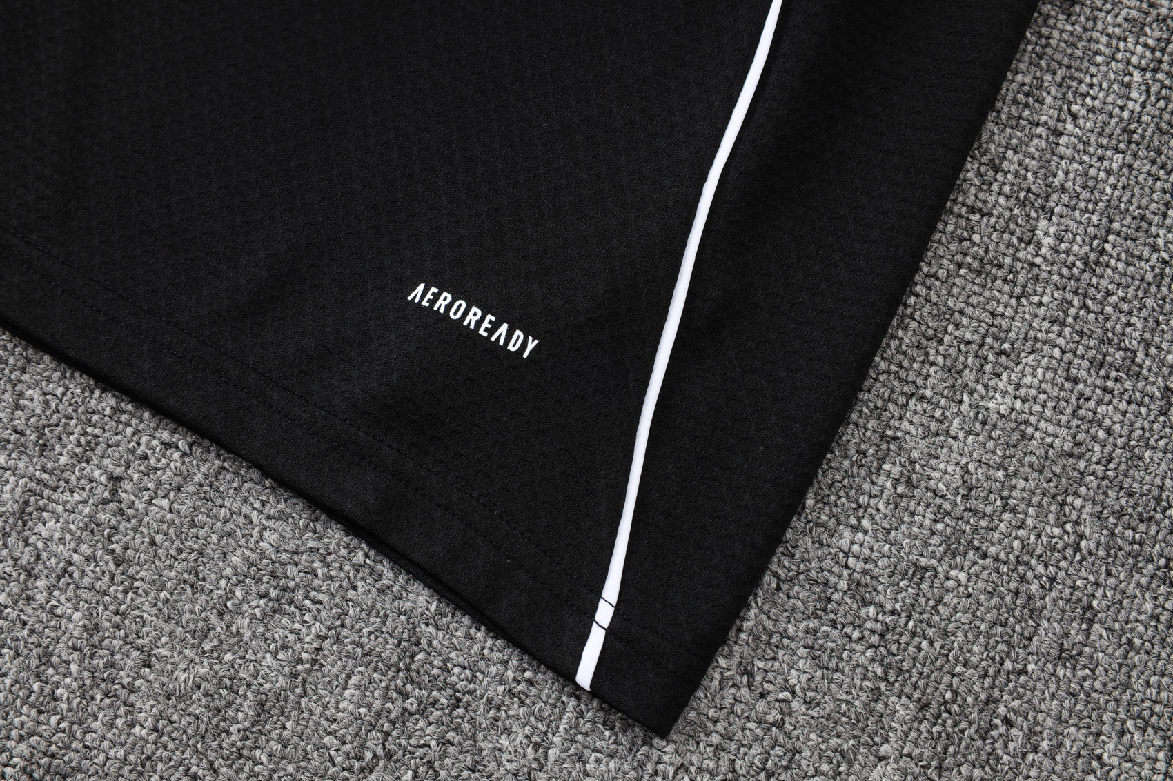 Inter Miami Training Jersey Kit Black 2025/26