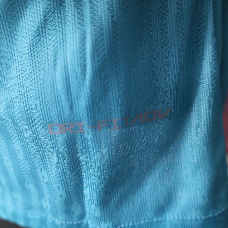 Authentic Soccer Jersey Barcelona Blue Special Edition Shirt 2025/26