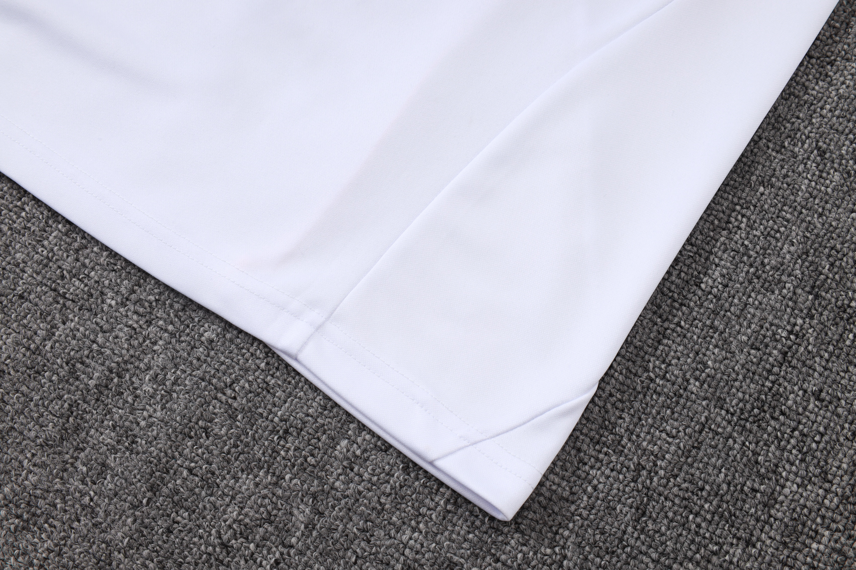 Juventus Training Kit (Sweatshirt+Pants) White 2025/26