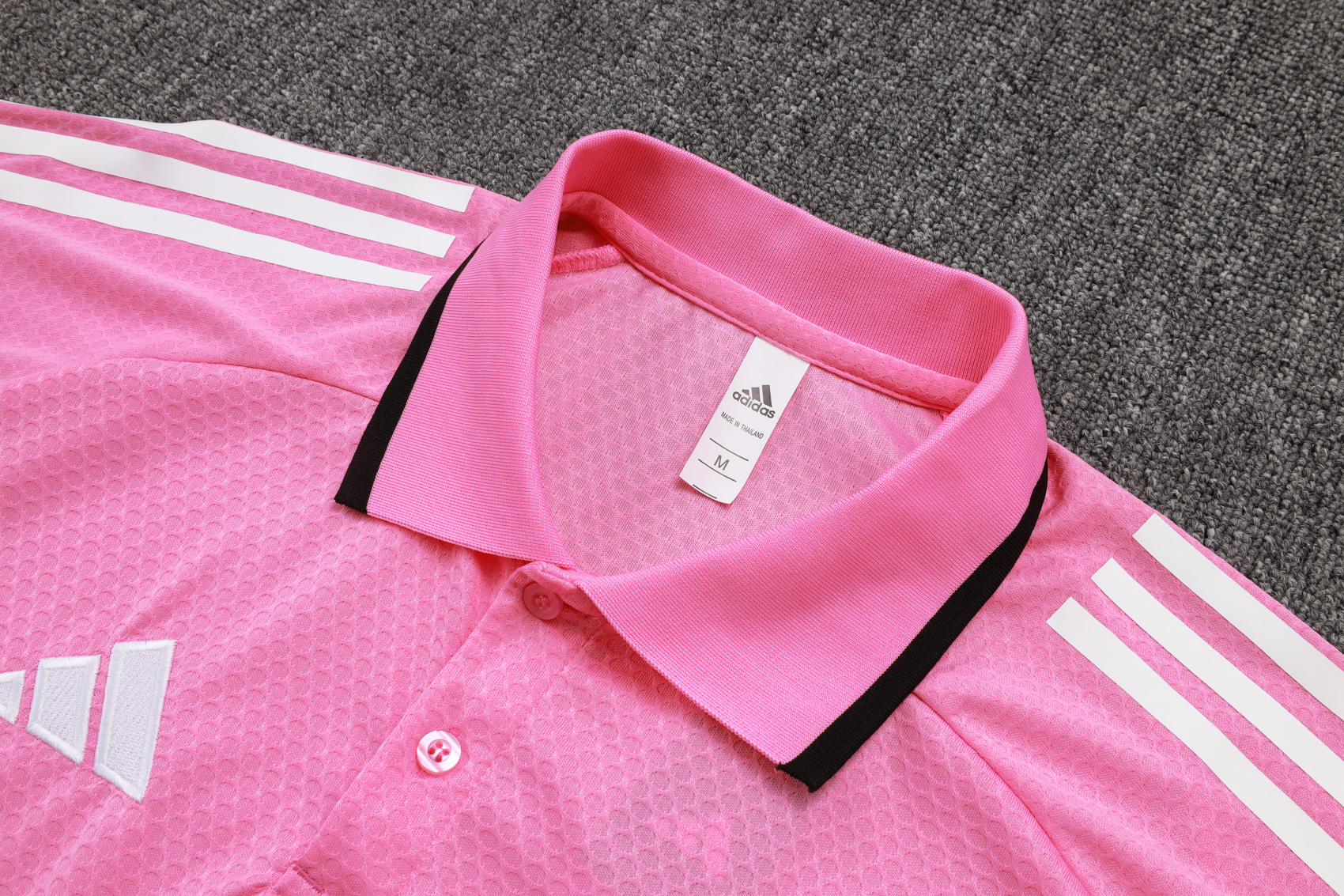 Inter Miami Training Kit (Polo+Pants) Pink 2025