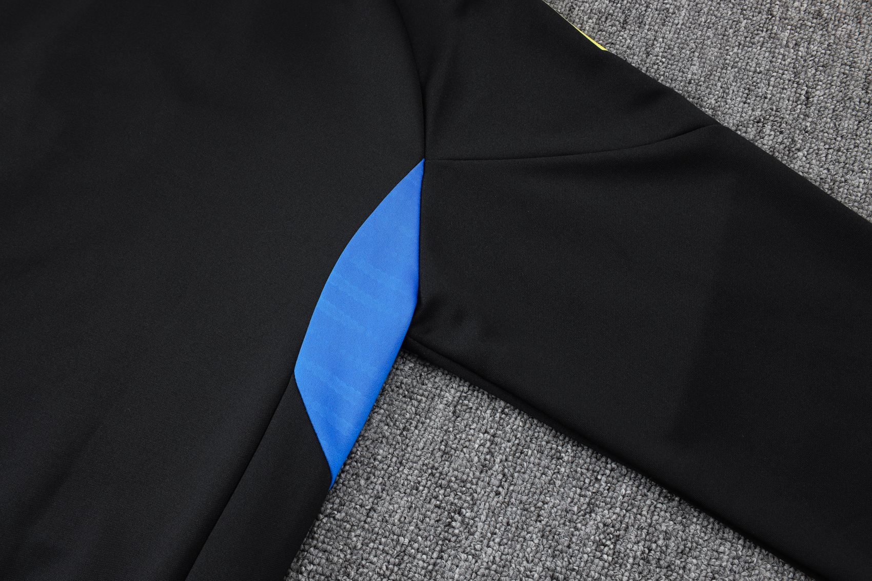 Manchester United Training Kit (Jacket+Pants) Black 2025/26