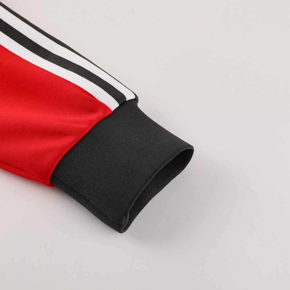 Manchester United Training Kit (Jacket+Pants) Red 2025/26