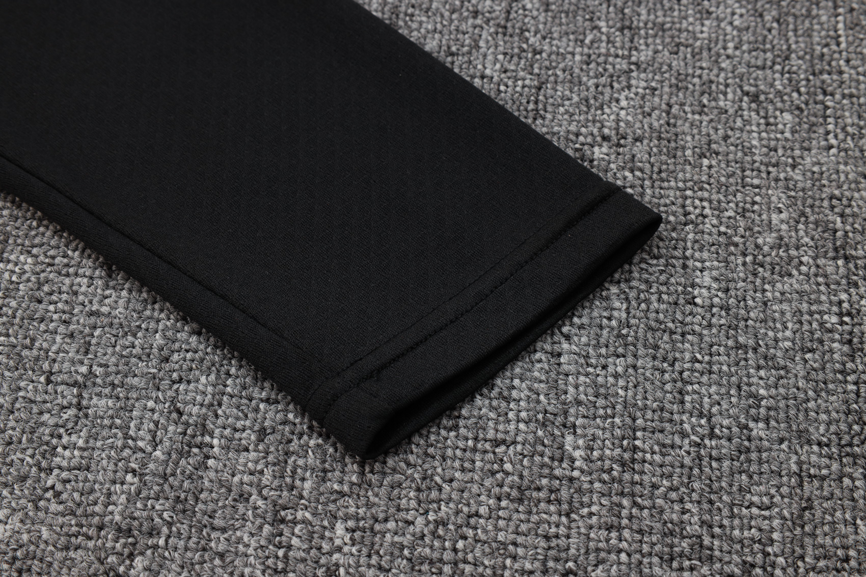 Portugal Training Kit (Sweatshirt+Pants) Black 2025