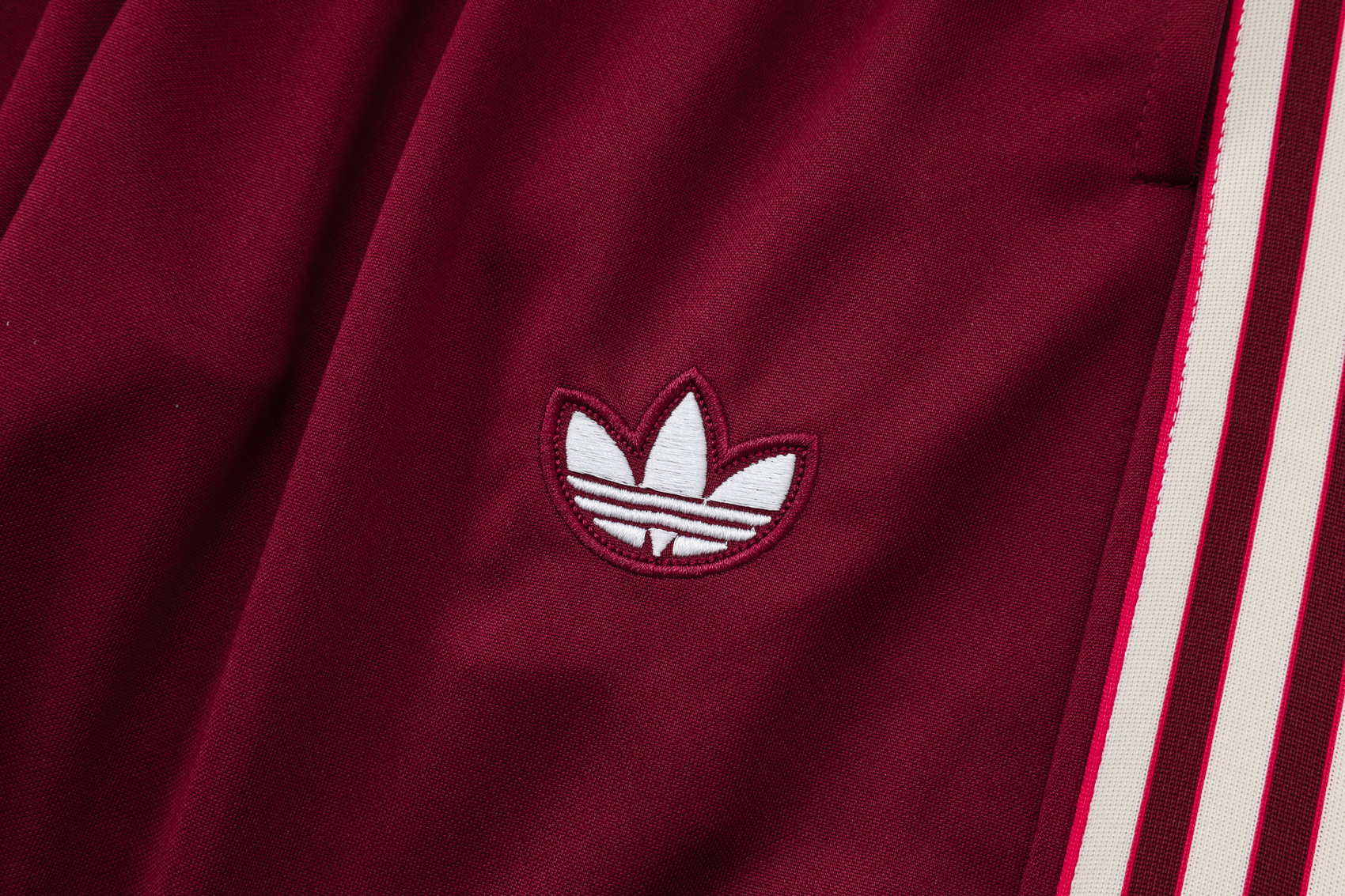 Bayern Munich Training Kit (Jacket+Pants) Jujube Red 2025/26