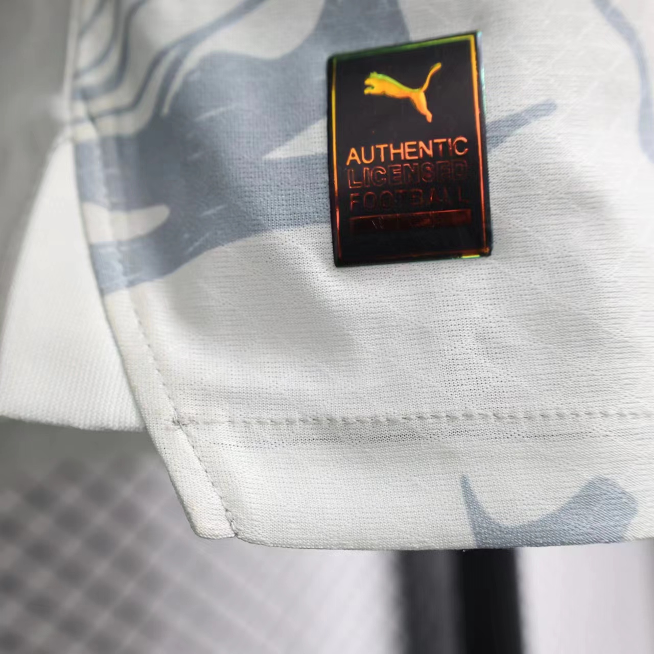 Manchester City Authentic Dragon Special Edition Football Jersey Shirt 2024/25