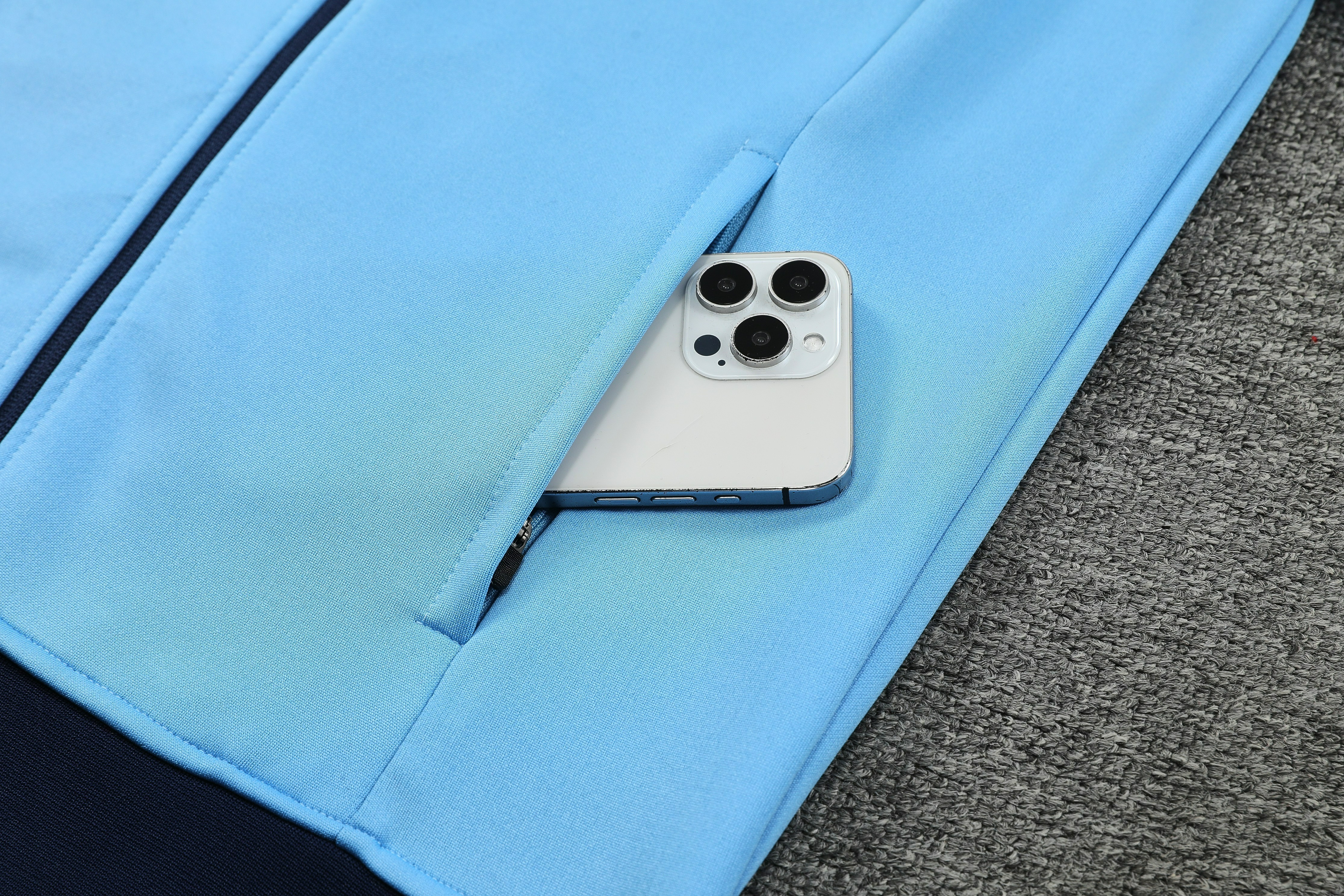 Argentina Training Kit (Jacket+Pants) Blue 2025