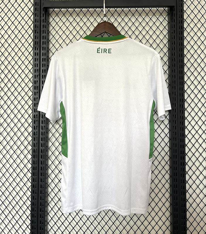 Ireland Soccer Jersey Away Custom Shirt EURO 2024