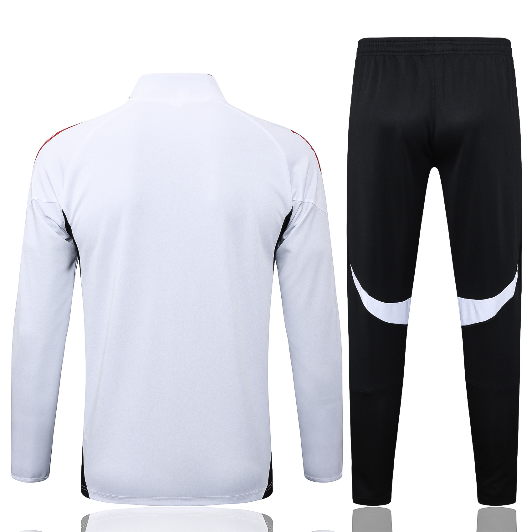 Liverpool Training Kit (Jacket+Pants) White 2025/26