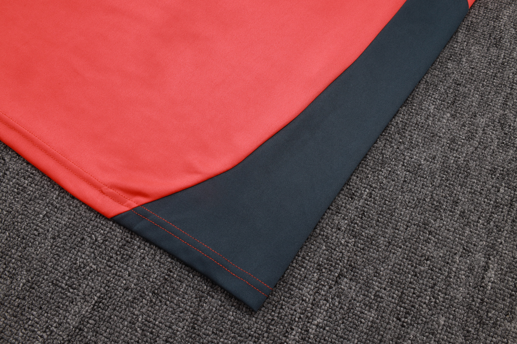 Bayern Munich Training Kit (Sweatshirt+Pants) Orange 2025/26