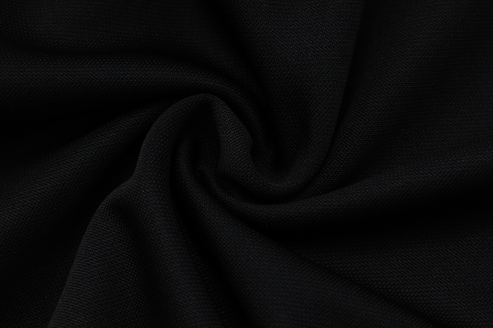 Real Madrid Training Kit (Jacket+Pants) Black 2025/26