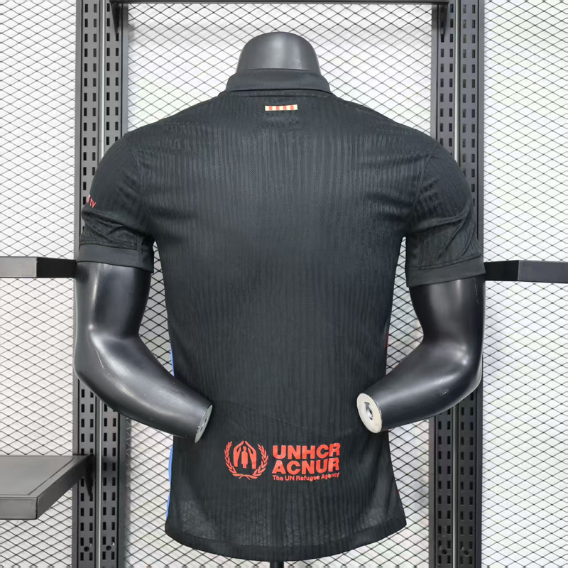 Barcelona Authentic Soccer Jersey Away x Taylor Swift Shirt 2025/26