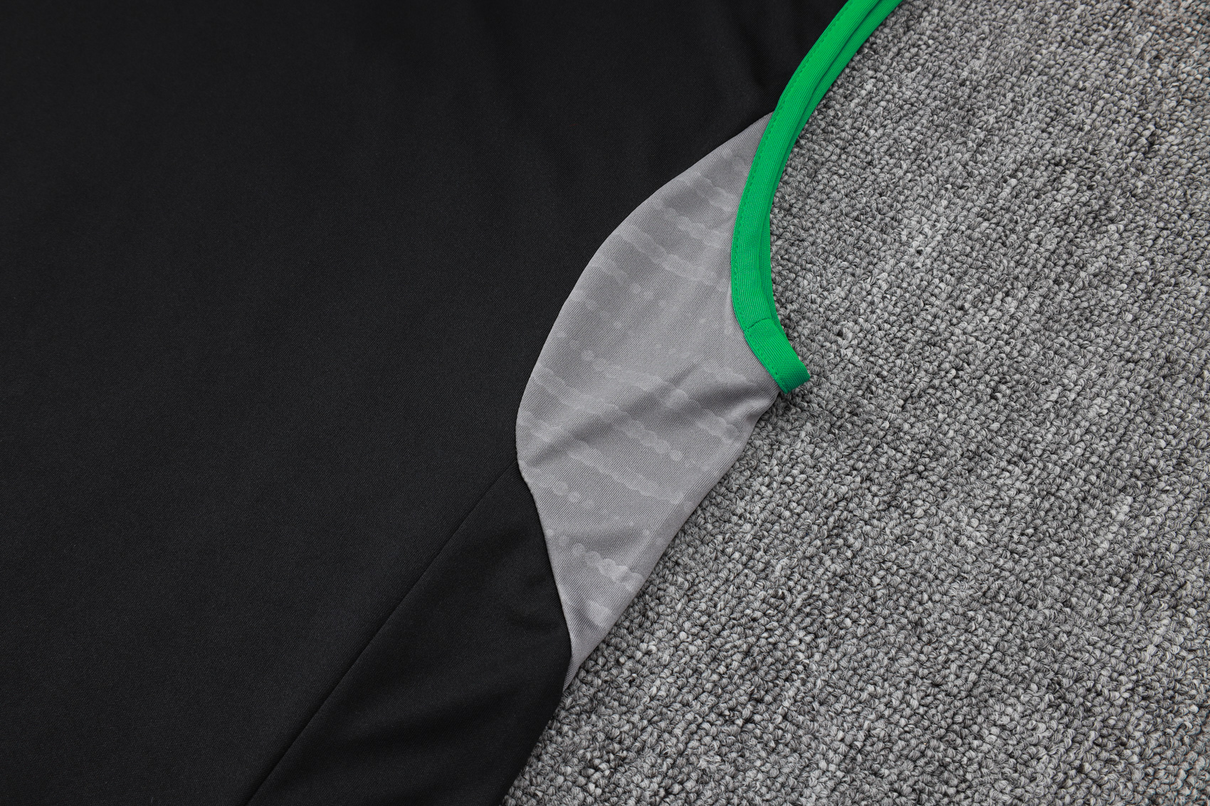 Arsenal Sleeveless Training Kit Black 2025/26