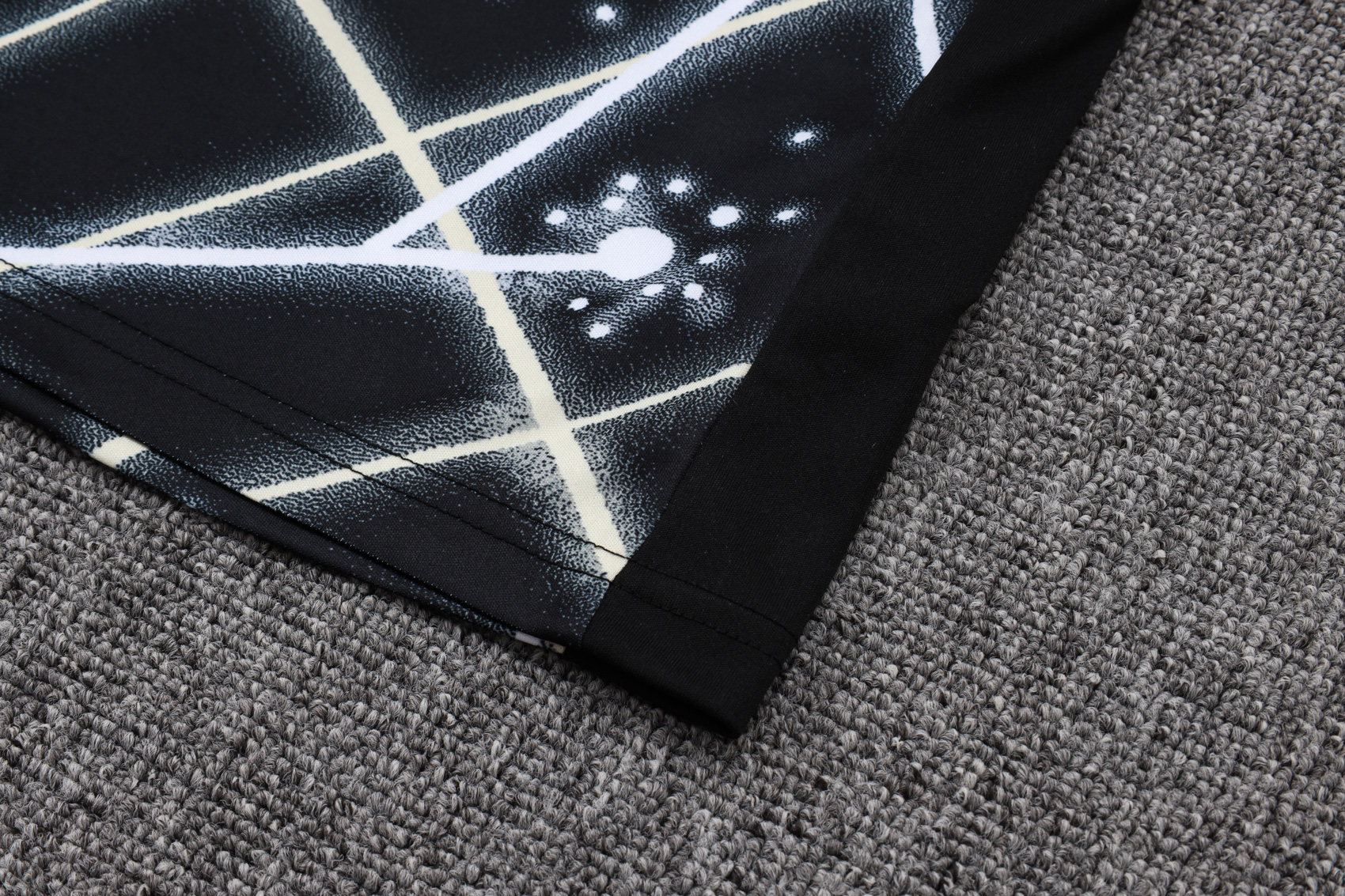 Chelsea Sleeveless Training Kit White&Black 2025/26