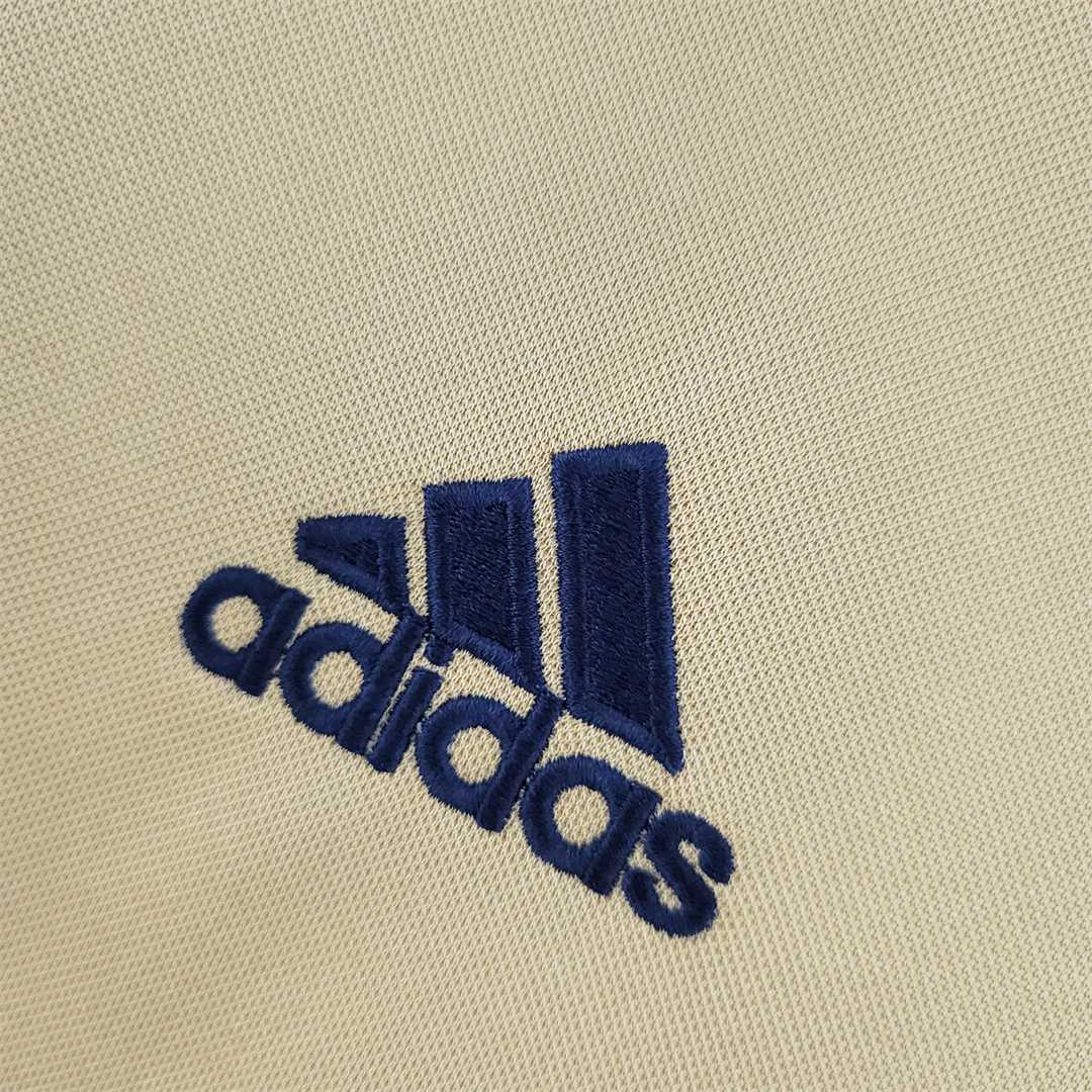 Bayern Munich Retro Jersey Away Soccer Shirt 2004/05