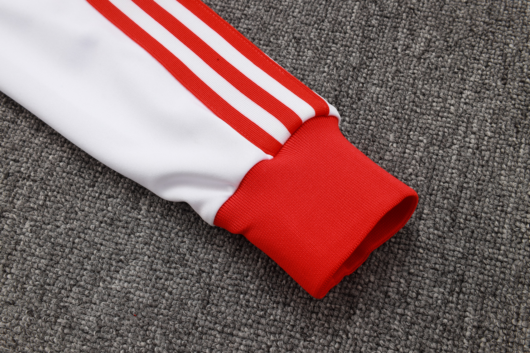 Bayern Munich Training Kit (Jacket+Pants) White 2025/26 - 125th Anniversary