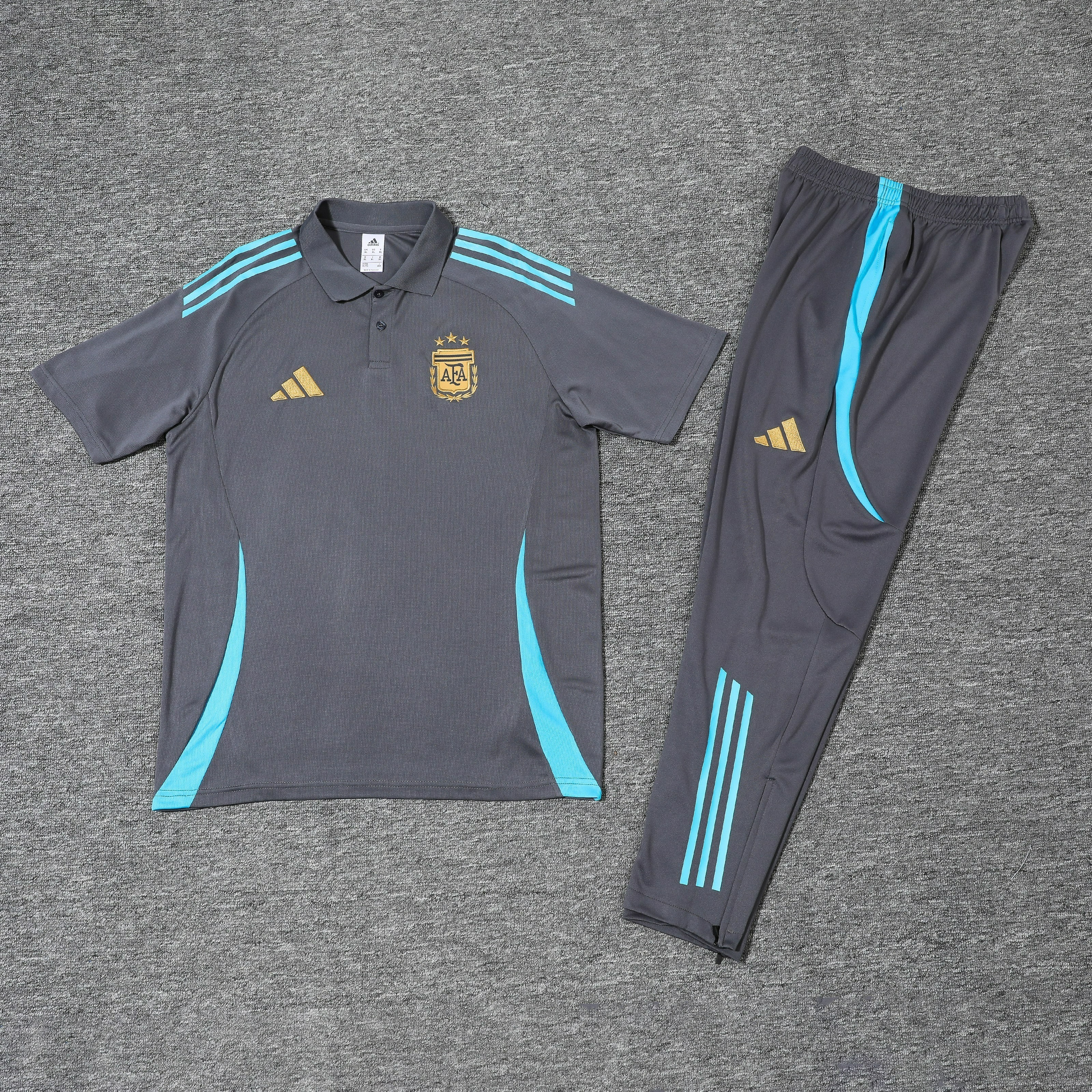 Argentina Training Kit (Polo+Pants) 2025