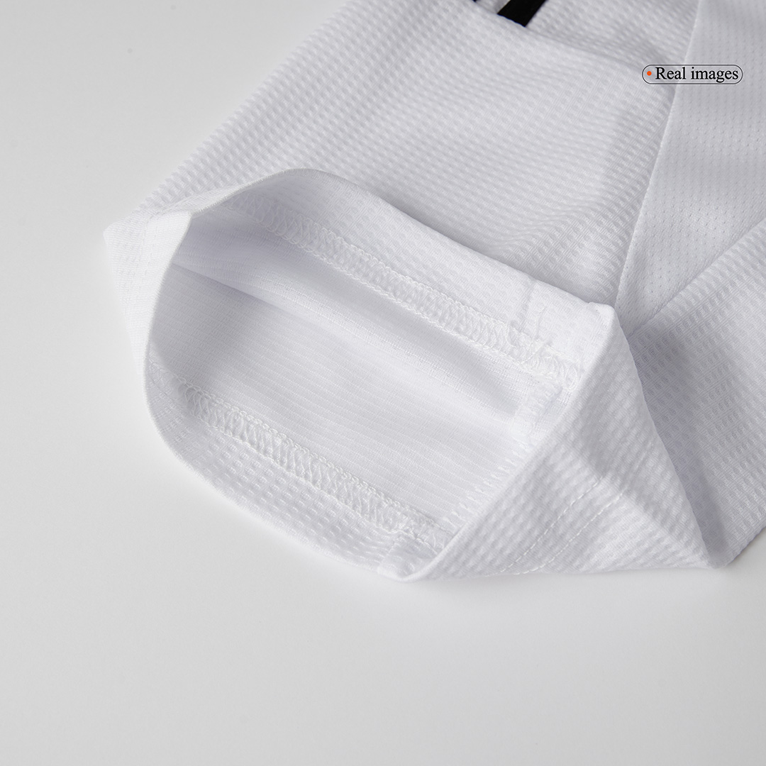 Fulham Football Jersey Home Custom Shirt 2024/25