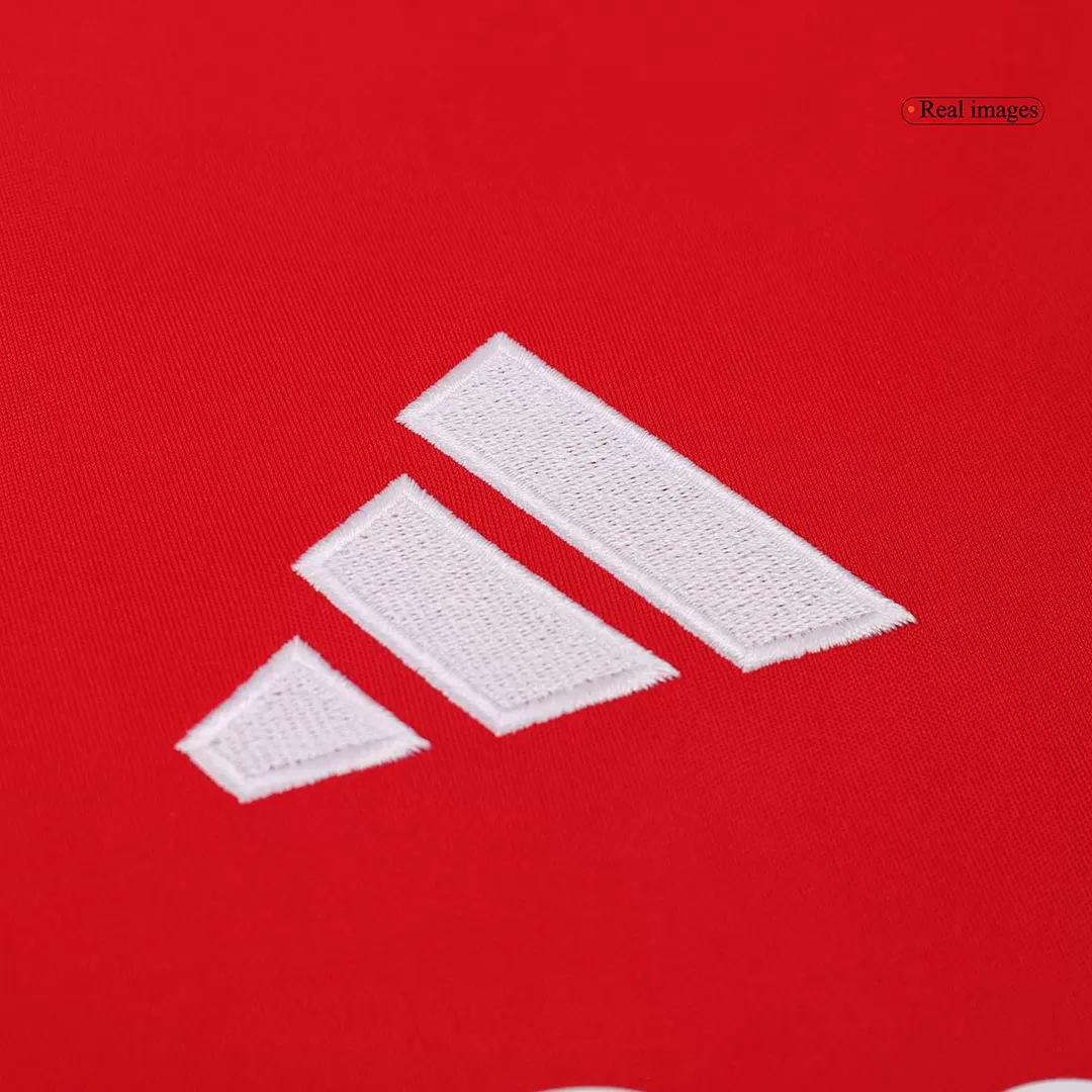 ?DEGAARD #8 Arsenal Soccer Jersey Home Custom Shirt 2024/25