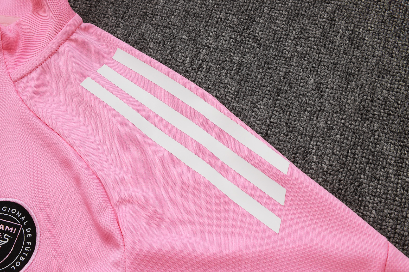 Inter Miami Training Kit (Jacket+Pants) Pink 2025