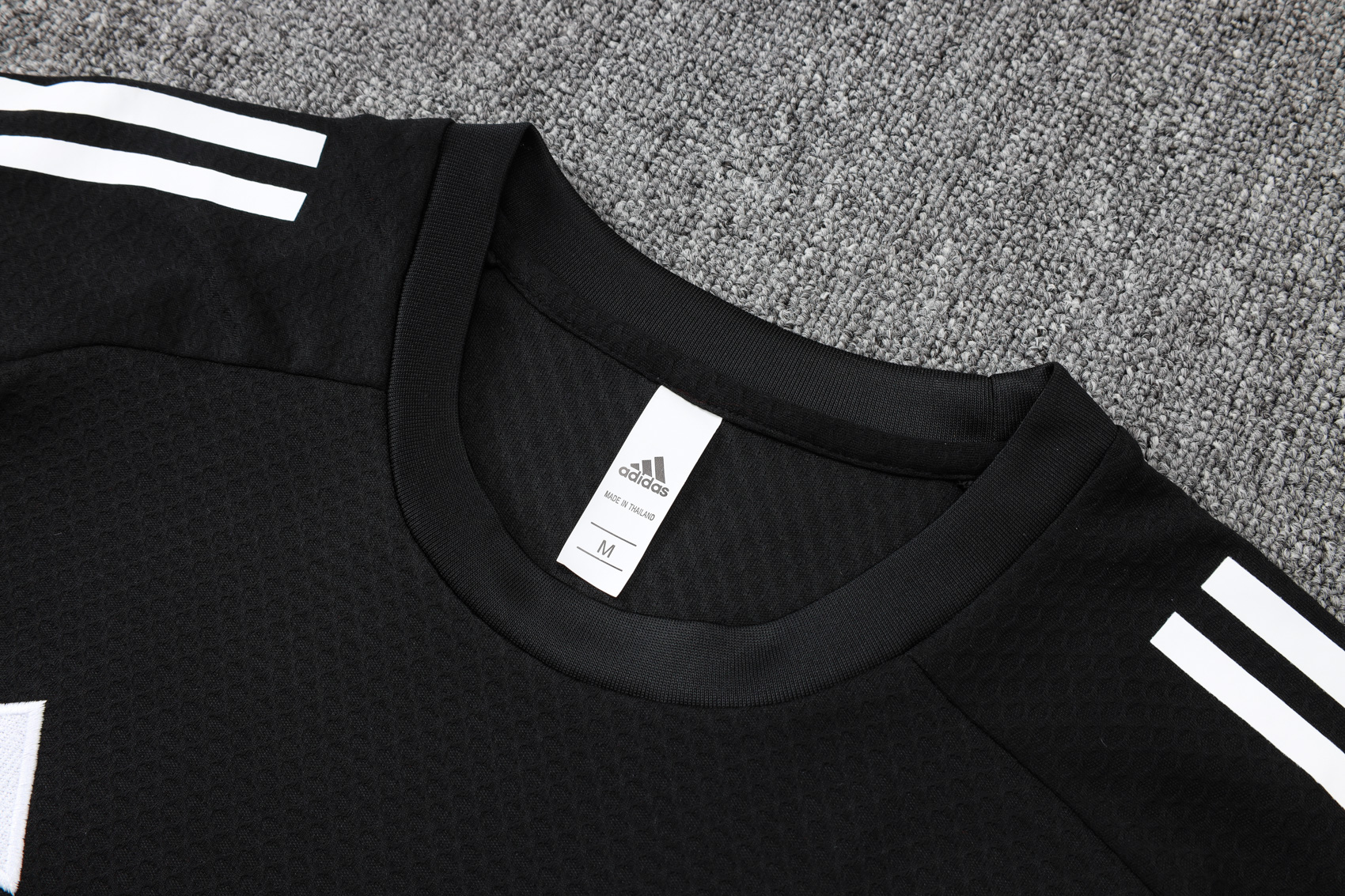 Inter Miami Training Jersey Kit Black 2025/26