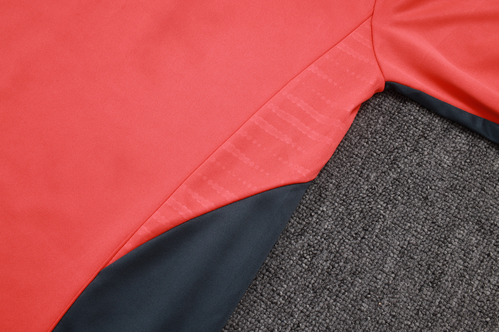 Bayern Munich Training Kit (Sweatshirt+Pants) Orange 2025/26