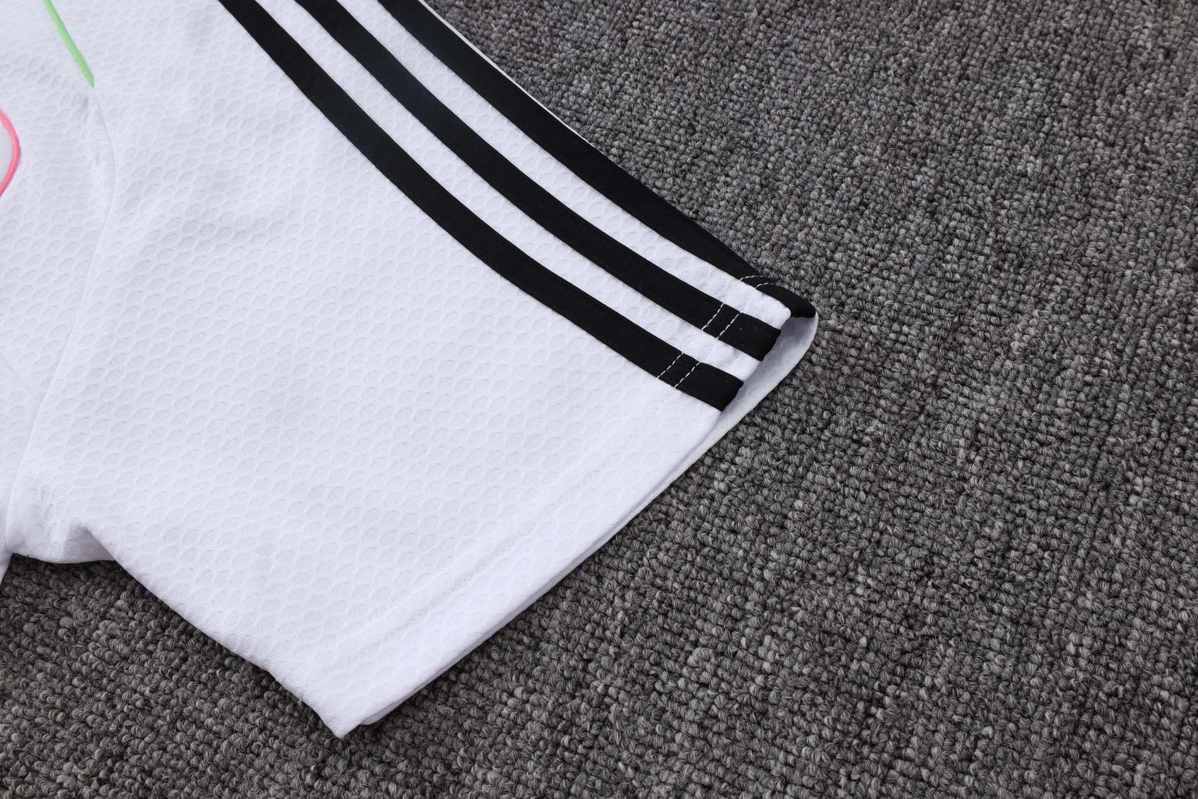 Juventus Training Jersey Kit White 2025/26